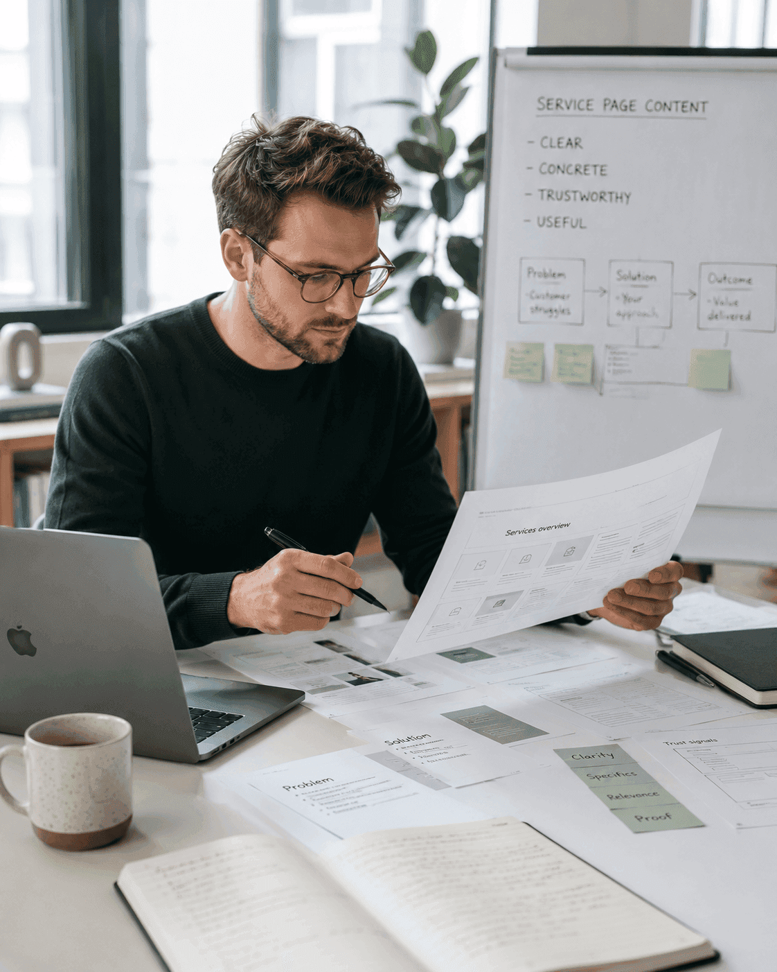Editorialt digitalt indhold